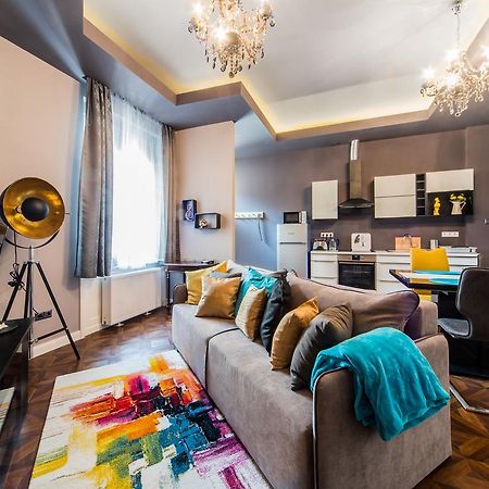 A43 Apartment Budapeste Exterior foto