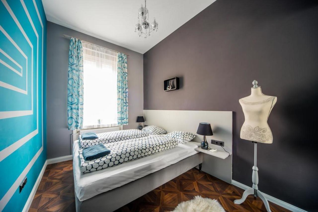 A43 Apartment Budapeste Exterior foto